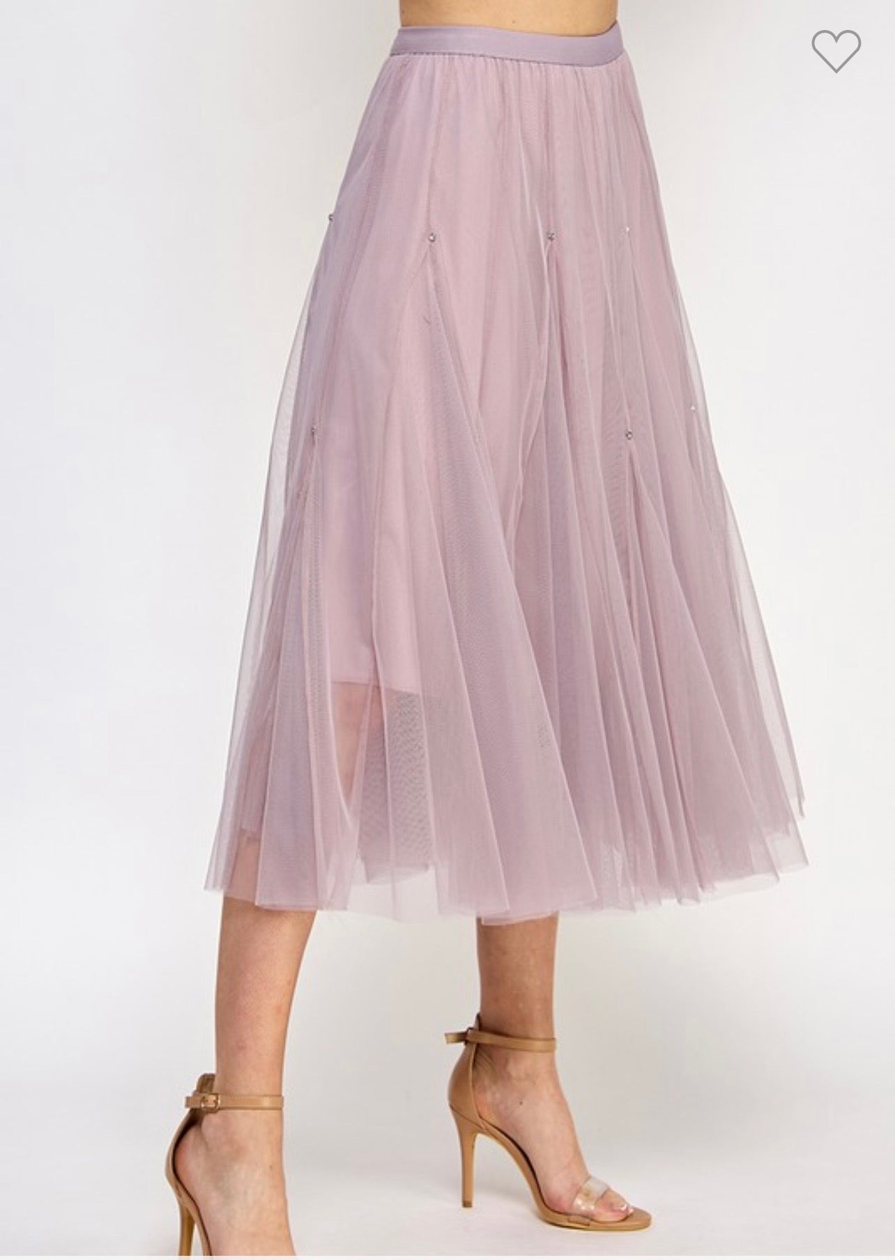 Tulle Skirt