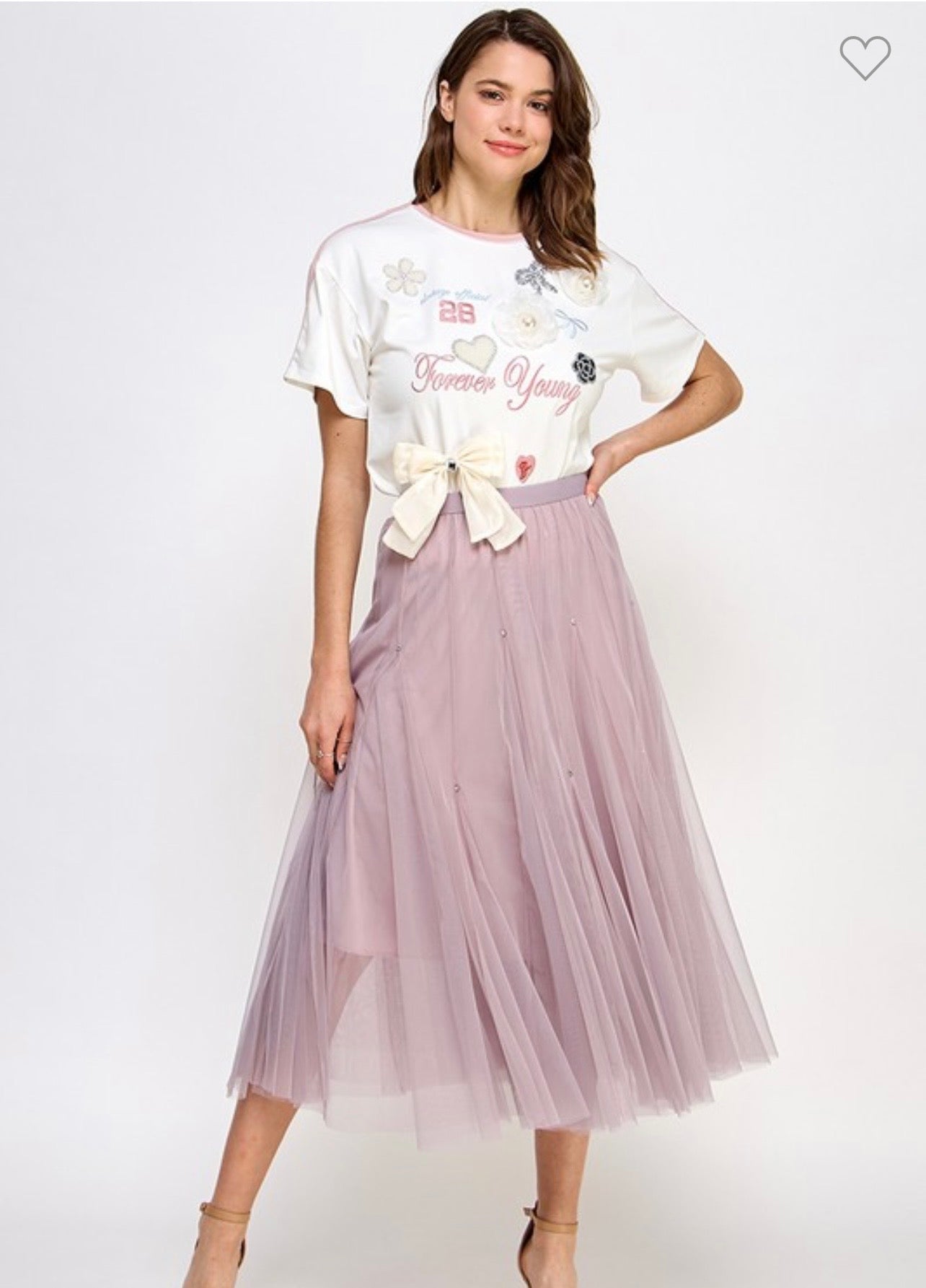 Tulle Skirt