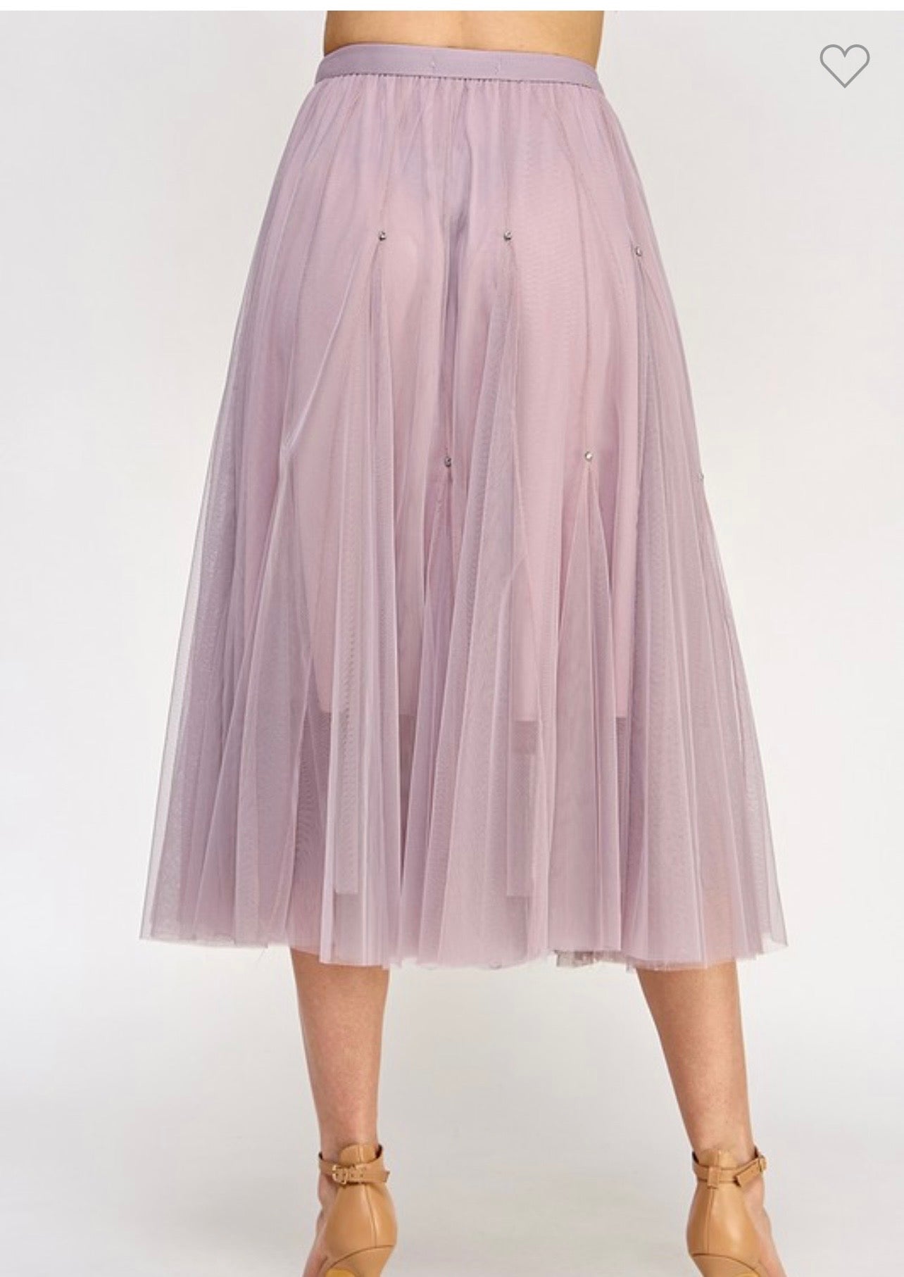 Tulle Skirt
