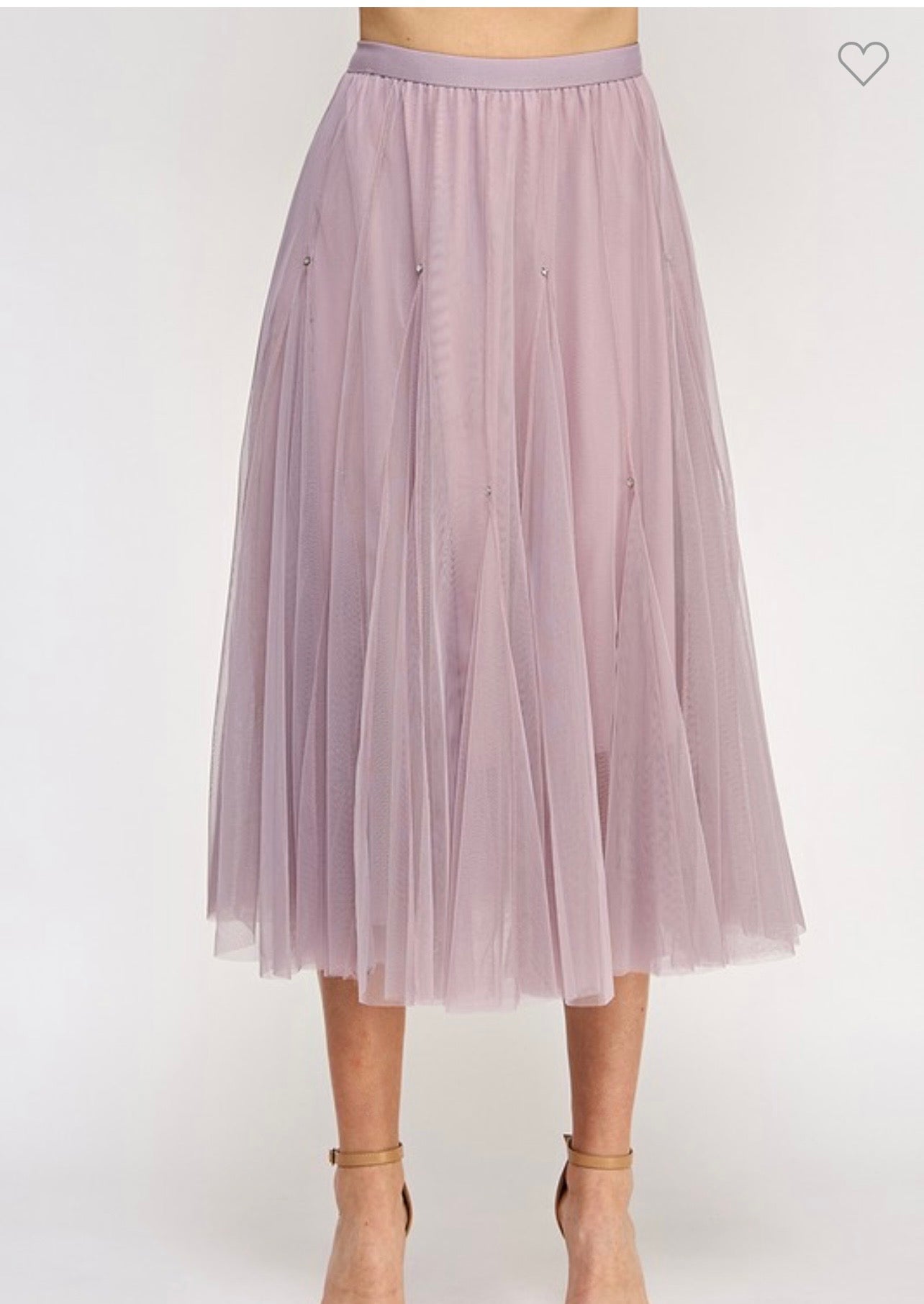 Tulle Skirt