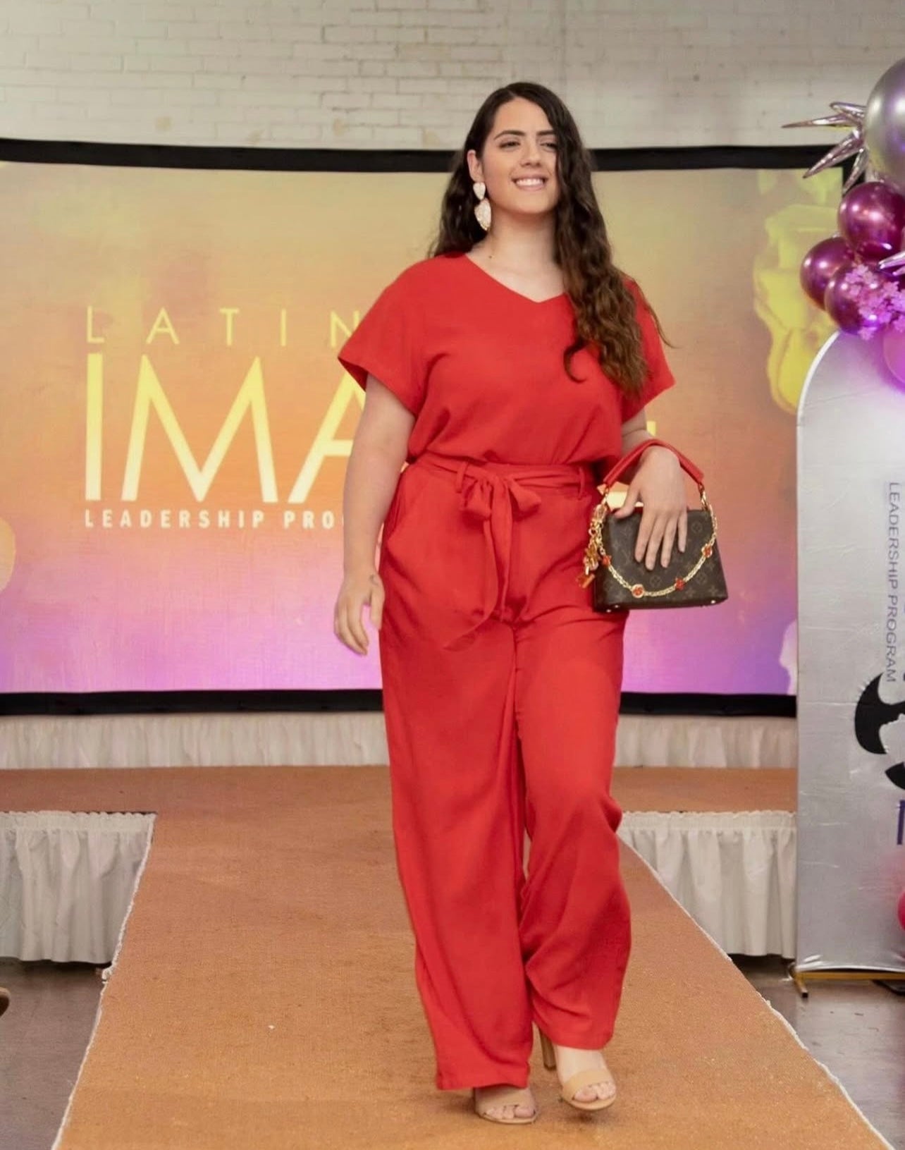 Fierce Elegance Jumpsuit