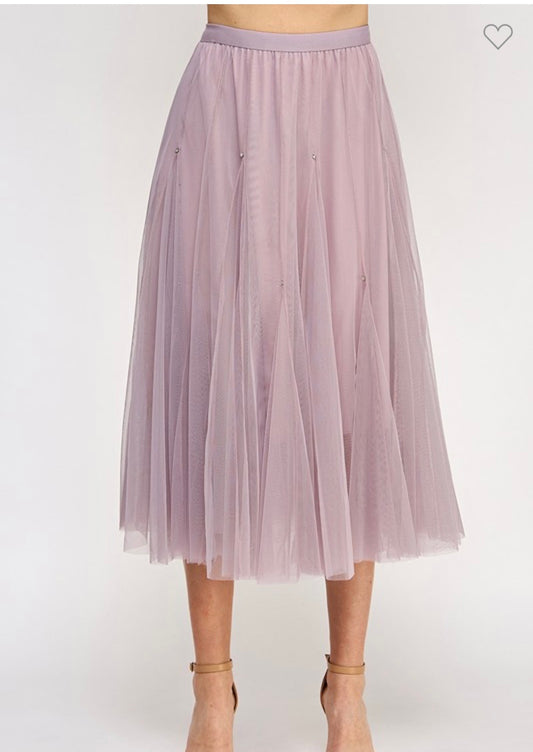 Tulle Skirt